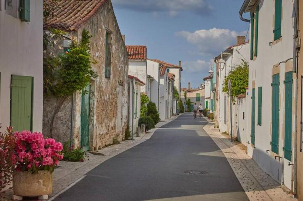 Kampaoh Cote Sauvage Hotel Saint-Clément-des-Baleines Buitenkant foto