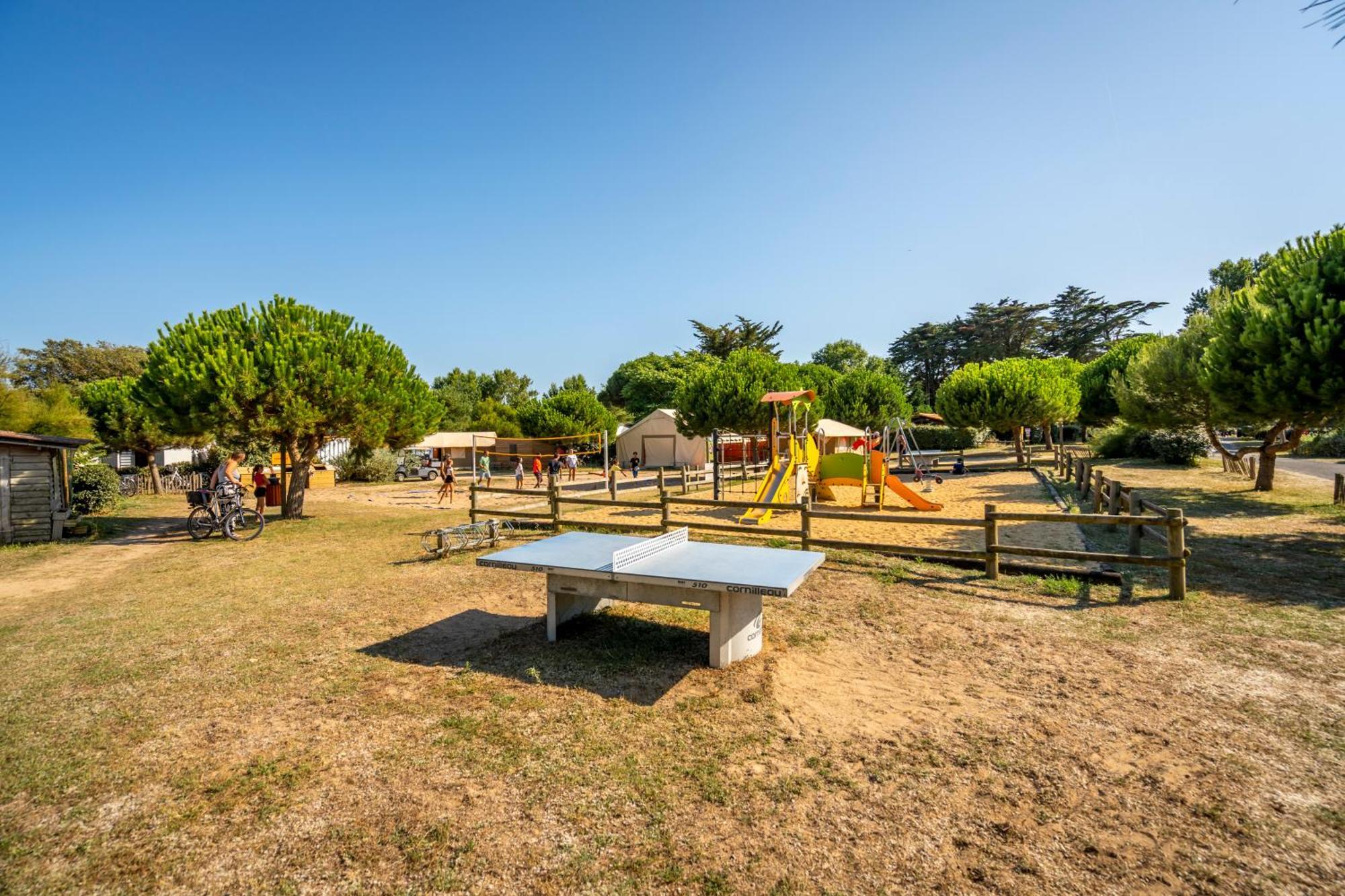 Kampaoh Cote Sauvage Hotel Saint-Clément-des-Baleines Buitenkant foto
